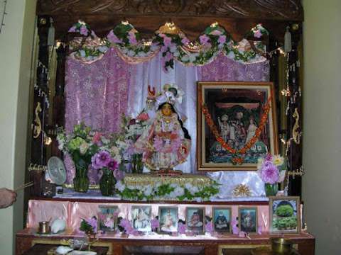 Sri Chaitanya Saraswat Seva Ashram, San Jose in San Jose